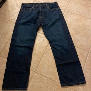 Levis 569 size 38 x 32